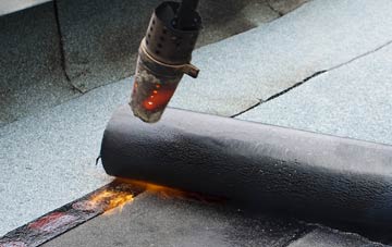 Lower Hacheston asphalt roofing replacement