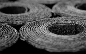 Lower Hacheston bitumen roof disadvantages