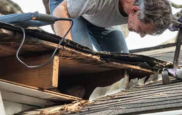 common causes of Lower Hacheston fascia damage