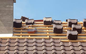 Lower Hacheston clay roofing costs