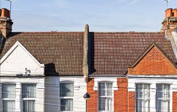 clay roofing Lower Hacheston, Suffolk