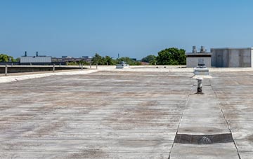 Lower Hacheston commercial flat roofing