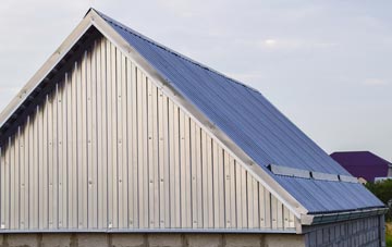 disadvantages of Lower Hacheston corrugated roofing