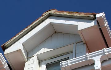 Lower Hacheston fascia installation costs