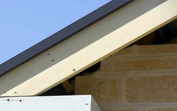 Lower Hacheston fascia repairs