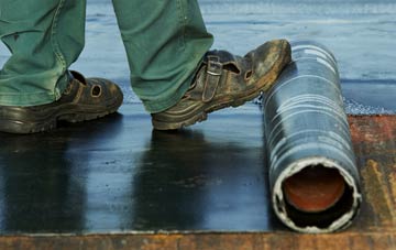 types of Lower Hacheston felt roof