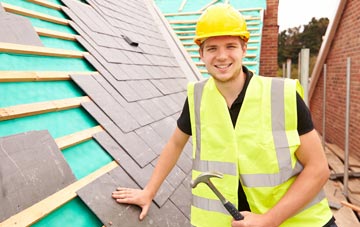 find trusted Lower Hacheston roofers in Suffolk