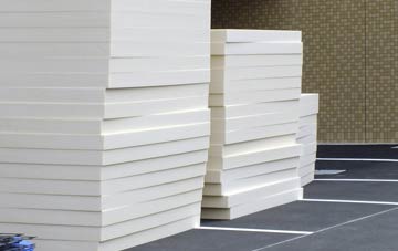 Lower Hacheston flat roof insulation costs