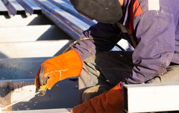 Lower Hacheston flat roofing options