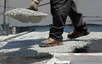Lower Hacheston flat roofing companies