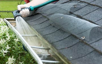 Lower Hacheston gutter cleaning costs