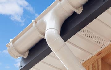 Lower Hacheston gutter installation costs