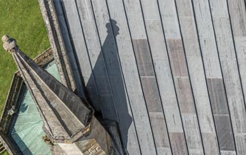 Lower Hacheston lead roof considerations