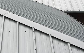 disadvantages of Lower Hacheston metal roofing
