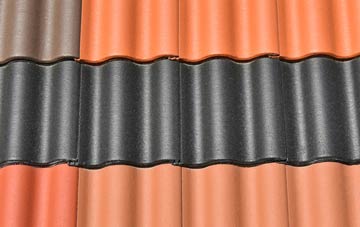 uses of Lower Hacheston plastic roofing