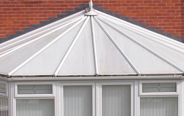 Lower Hacheston polycarbonate conservatory roof repairs