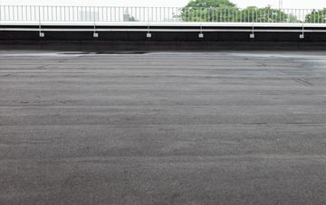 Lower Hacheston asphalt roof replacement