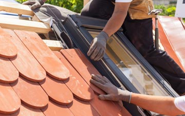 replacement Lower Hacheston roof windows