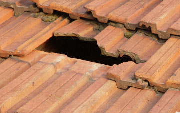roof repair Lower Hacheston, Suffolk