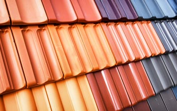 Lower Hacheston roof tile costs