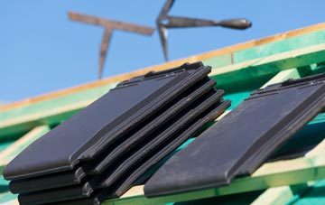 Lower Hacheston slate roof alternatives