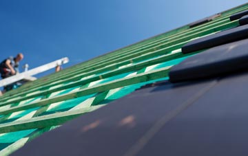 Lower Hacheston slate roofing costs