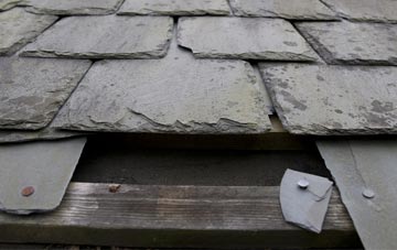 Lower Hacheston slate roof repairs and maintenance