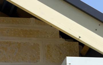 soffit repair Lower Hacheston