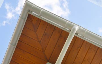 Lower Hacheston soffit types