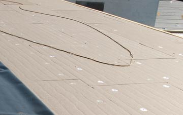 Lower Hacheston tapered insulation advantages