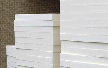 Lower Hacheston tapered roof insulation costs