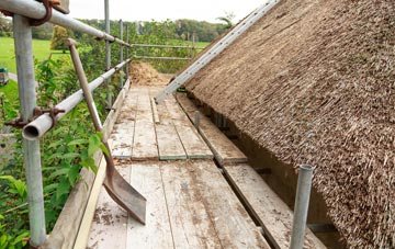 advantages of Lower Hacheston thatch roofing