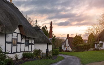 is Lower Hacheston thatch roofing popular
