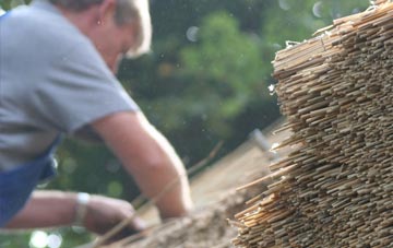 professional Lower Hacheston thatchers