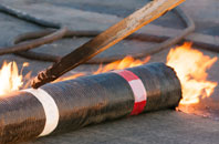 free Lower Hacheston flat roofing repair quotes