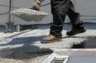 find rated Lower Hacheston flat roofing replacement companies