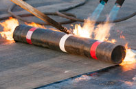 Lower Hacheston flat roof sealing