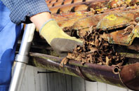 Lower Hacheston gutter cleaners
