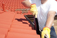 Lower Hacheston gutter repair