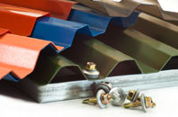 Lower Hacheston plastic roofing