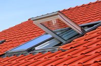 Lower Hacheston roof window