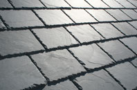 Lower Hacheston slate roof